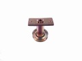 Adapter z kołem pasowym 22mm niski 687-02555-10170