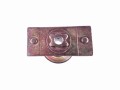 Adapter z kołem pasowym 22mm niski 687-02555-10171