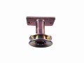 Adapter z kołem pasowym 22mm niski 687-02555-10172