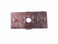Adapter z kołem pasowym 22mm niski 687-02555-10174