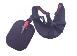 szelki do kos NEVADA Comfort - podwójny