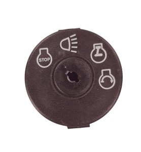 Stacyjka MTD 4-pozycyjna, 7-stykowa 725-1741