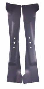 Nóż agregatu dwunoż. prawy MTD 52 cm 742-0607