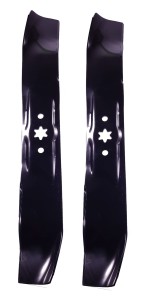 Komplet noży agregatu dwunożowego 107 MTD 742-0616