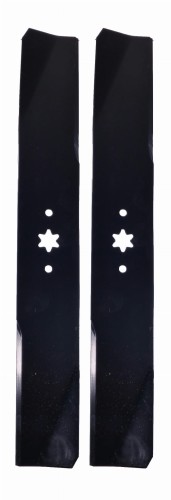 Komplet noży 742-0674 deck 107 boczny wyrzut -6780