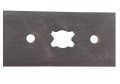 Nóż kosiarki spal. MTD 53cm 742-0828 duże łopaty-9681