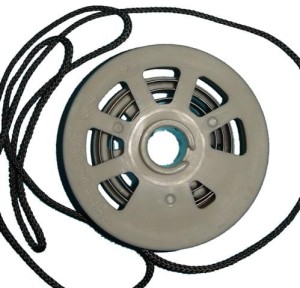 Koło linowe MTD 700N 753-04823