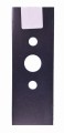 Nóż, listwa tnąca 39cm OleoMac GE43 | Bolens BL 40-6861
