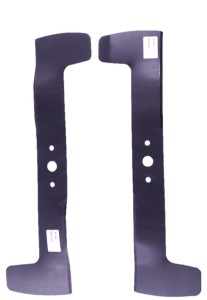 Komplet noży do traktorka Stiga, Honda, Castegard