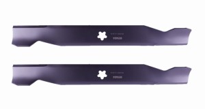 Komplet noży do traktorka Husqvarna; Rally