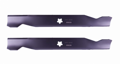 Komplet noży do traktorka Husqvarna; Rally-10939