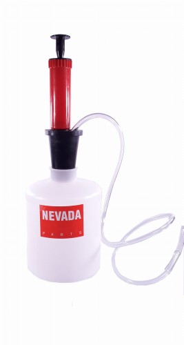 Zestaw do odsysania oleju i paliwa NEVADA 1,6L-1818