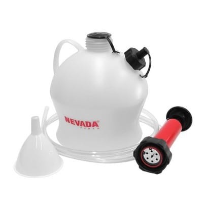 Zestaw do odsysania oleju i paliwa 4L NEVADA-10267