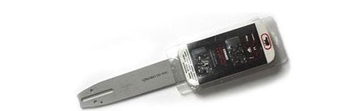 Prowadnica B35-13-38-041 + 2 łańcuchy ES38-91SC13--6140