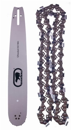 Prowadnica + łańcuch Baribal 33cm 13 cal 1,5 .325-9041
