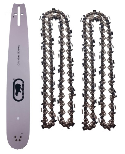 Prowadnica BARIBAL+ 2x łańcuch NAC 325'' 1,5 66E-12687