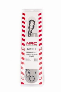 ZESTAW: PROWADNICA 10" + ŁN3/8-1,3-040