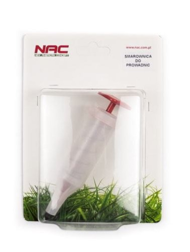 Smarownica do prowadnic NAC-9426