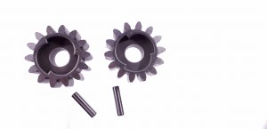 Zestaw zębatek napędu lewa+prawa 14 zębów)