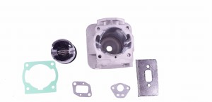 Cylinder komplenty z tłokiem kosy NAC MEX540-K30-2