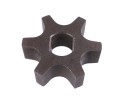 Zębatka napędu łańcucha CE18-N-H, GY9301, GY9304-7399