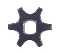 Zębatka napędu łańcucha CE18-N-H, GY9301, GY9304-7401