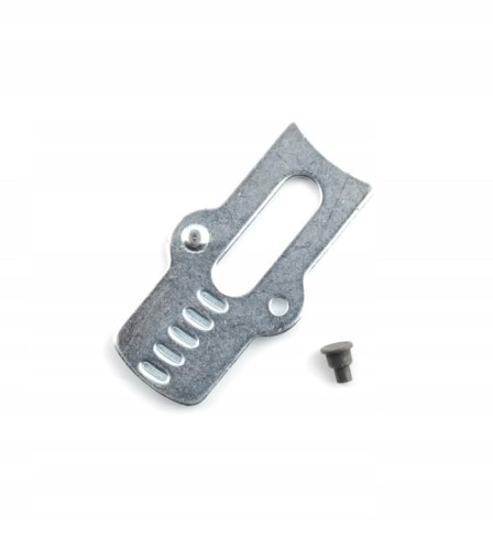 Blaszka napinacza z nitem CE24-OS-G-13155