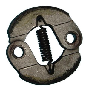 Sprzęgło kpl. (2 szczęki i sprężyna) Kosy NAC CG43