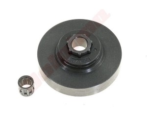 Bęben sprzęgła pilarki SPS01-38 z zębatką pływając