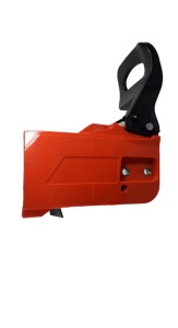 Osłona sprzęgł hamulec pilarki chińskiej 45cc Oran