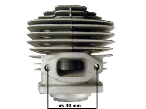 Cylinder pod tłok 40mm CG430B, WLBC430-3260