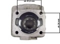 Cylinder pod tłok 34mm CG260B, GC26-3418
