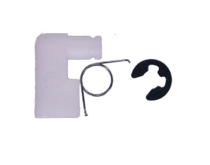 Zabierak plastikowy kompletny T26 kosy