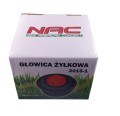 Głowica żyłkowa EASY-LOAD M10 x1.25 żółta utwardza-6979