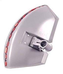 OSŁONA GŁOWICY Z UCHWYTEM KPL. NA 26 MM