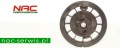 Koło linowe  z zabierakami do rozrusznika NAC T475-4918