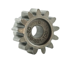 Zębatka lewa napędu koła do kosiarek s510, s460