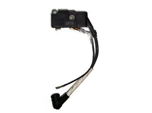 Iskrownik, cewka zapłonowa piły SPS01-45-3685