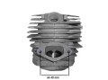 Cylinder pod tłok 45mm (52CC) piły-3232