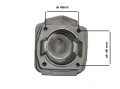 Cylinder pod tłok 45mm (52CC) piły-3234