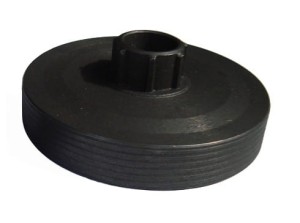 Bęben sprzęgła pod zębatkę pływajacą piły spal.