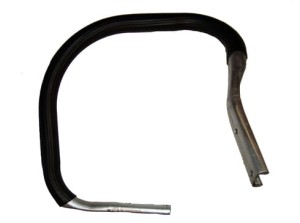 Uchwyt kabłąkowy piły spalinowej