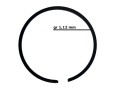 Pierścień tłoka 43mm (2 szt.) piły spalinowej-3101