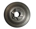 Bęben sprzęgła z zębatką stałą 3/8"  SPS01-45-10402