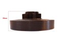 Bęben sprzęgła z zębatką stałą 3/8"  SPS01-45-10401