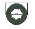 Zębatka pływająca SMALL 7 3/8 7Z-10384