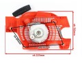 Szarpak, rozrusznik starter do HUSQVARNA 136 137-10542