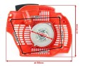 Szarpak, rozrusznik, starter do HUSQVARNA 445 450-10553