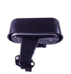 Filtr powietrza kpl. z podstawą i obudową DY164PMB