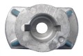 Mocowanie, adapter, piasta noża + klin DY164PMB-773